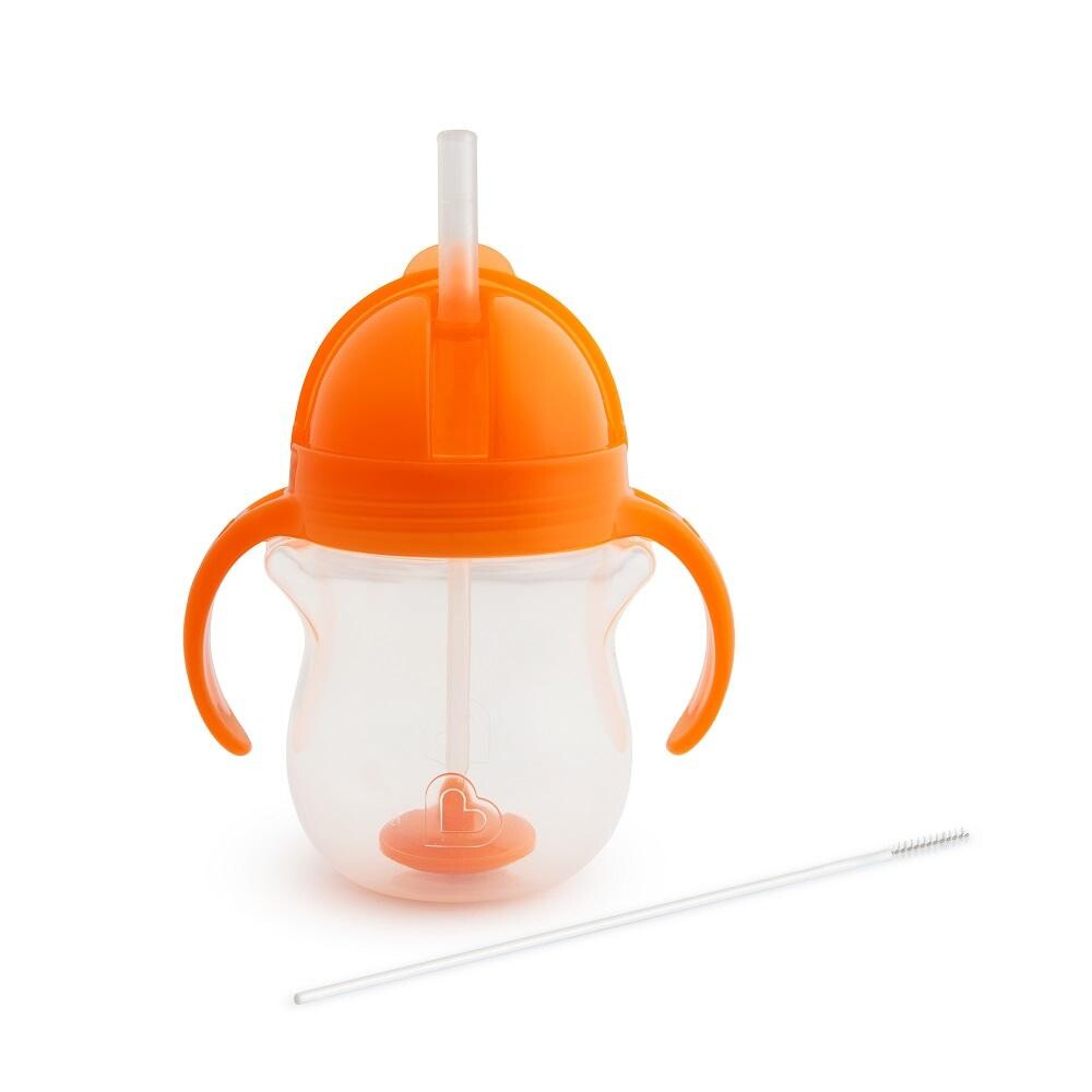 MUNCHKIN 7OZ CLICK LOCK 學飲杯│原價$79 特價$55 (7折)